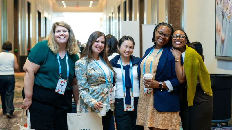 Teach For America marks 35th anniversary with summit of 7,000 educators in Las Vegas