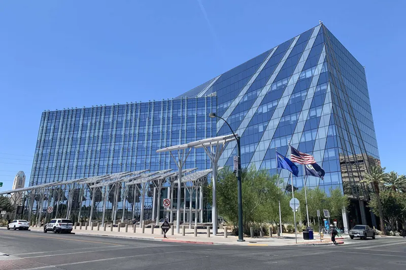 EDITORIAL: Judges, council seat on ballot for LV residents