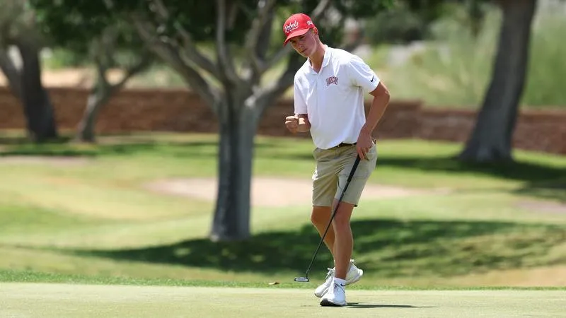 Rebels Jump To Four-Shot Lead On Day One In Dallas