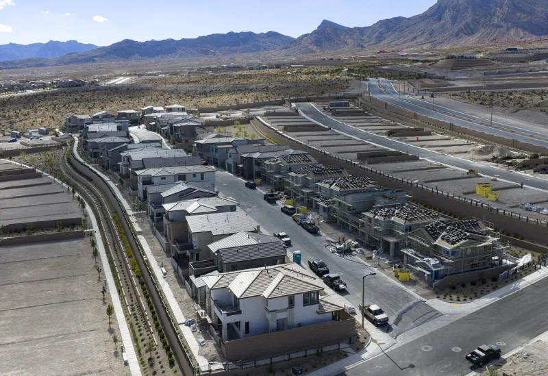Summerlin developer sells more than $100M of land to homebuilders