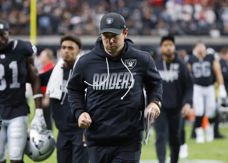 Graney: Close loss to Chiefs? Raiders still have master plan