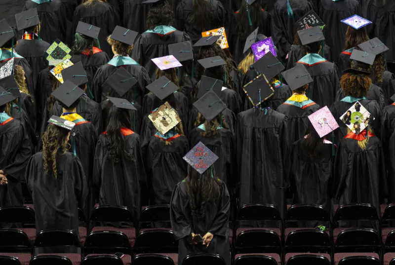 Nevada funds students at risk of not graduating high school. It isn't working, study says