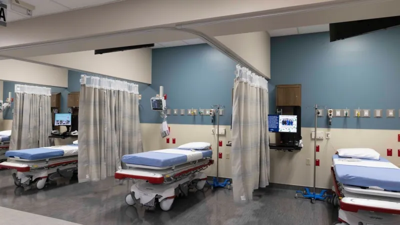North Las Vegas narrows acute care hospital development bidding to two finalists