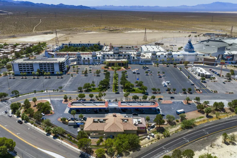Fill up, gamble: Terrible's offers up to $100 in free casino play for gas purchases