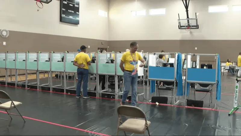 Nevada reports 22,241 more active registered voters in September, secretary of state says