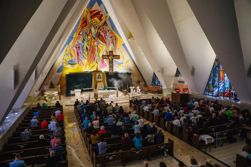 Las Vegas archbishop urges Catholics to reject abortion measure