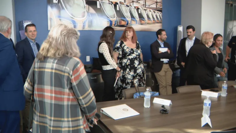 Rep. Dina Titus hosts Southern Nevada roundtable on e-bike, e-scooter safety