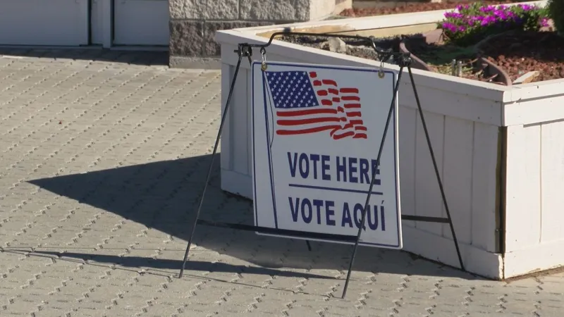 Washoe County reminds voters of same-day registration, early voting and mail ballots