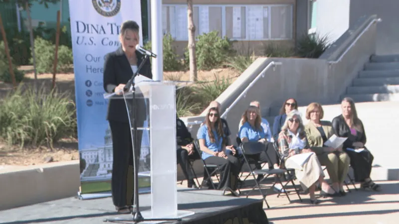 Rep. Dina Titus, Henderson leaders launch initiative to prevent domestic violence deaths