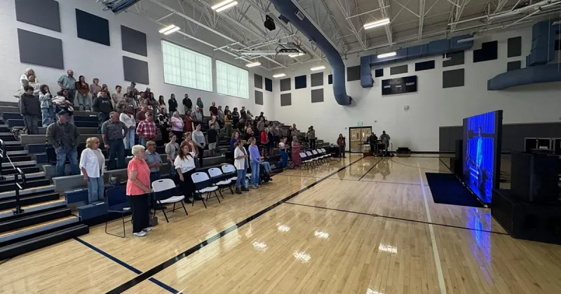Living Stones Church launches new campus in Spring Creek