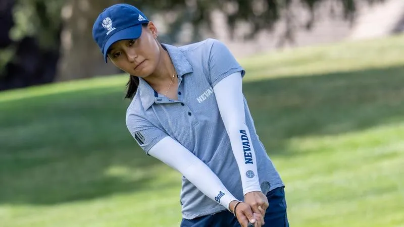 Pack in the mix through two rounds at Pat Lesser Harbottle Invitational