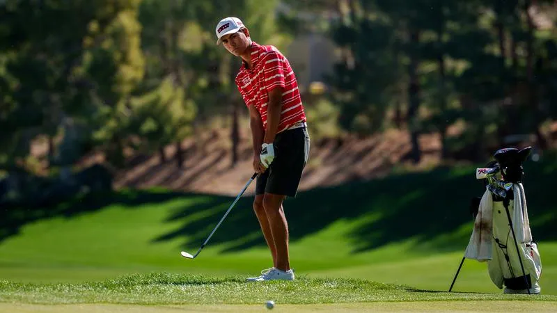 Rebels In Top 3 After Second Round In Dallas