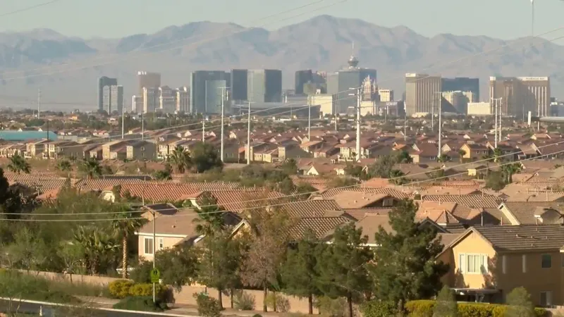 Fewer homes sell around Las Vegas in September amid rising interest rates