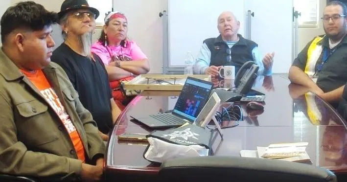 Duck Valley leaders cite public safety crisis, call for action
