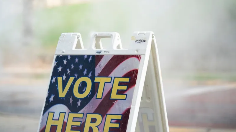 VOTE: Non-partisan voters, are you planning to vote Republican or Democrat?