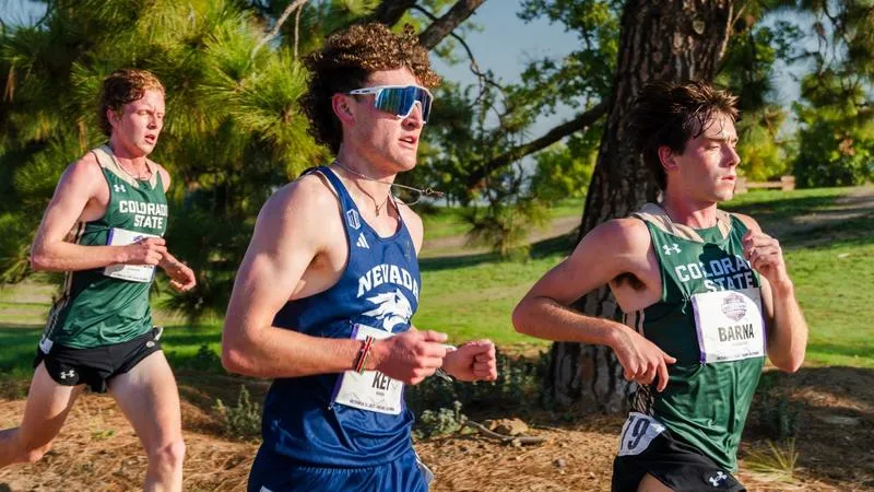 Key earns second Mountain West honor of the season