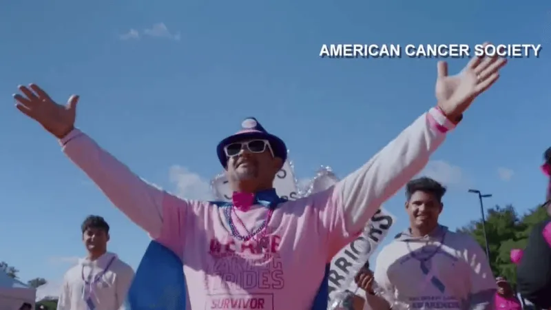 Making Strides Against Breast Cancer walk set for Las Vegas Motor Speedway in October
