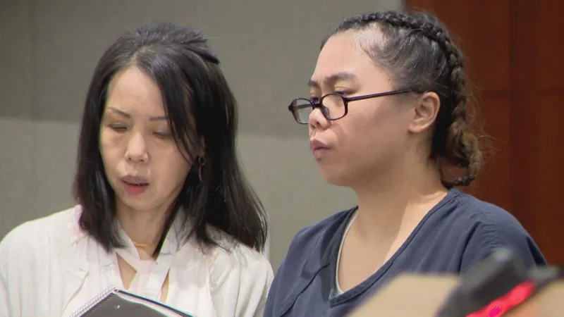 Woman convicted in Las Vegas marriage fraud scheme gets jail sentence