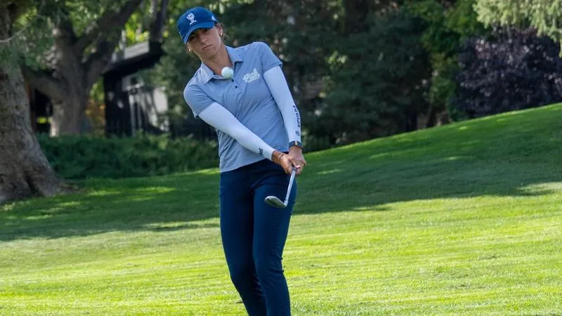 Nevada finishes tied for seventh at Pat Lesser Harbottle Invitational