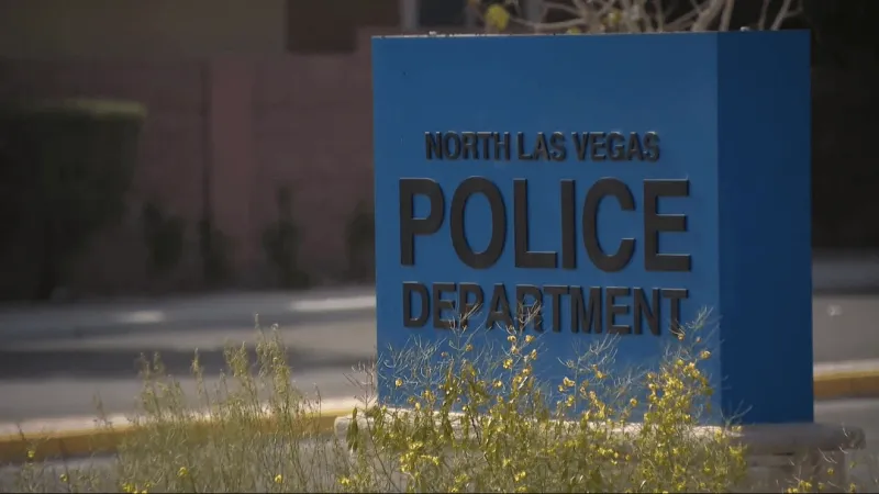 North Las Vegas police join yearlong Nevada traffic safety enforcement campaign