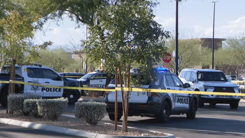 Road rage shooting reported near Sam's Club in Southwest Valley
