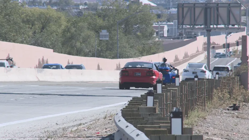 Lane reductions coming to U.S. 395 as NDOT completes bridge work this week