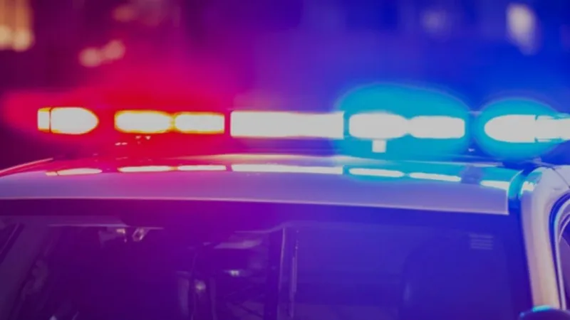 Las Vegas police investigate robbery after pursuit ends near Silverado Ranch