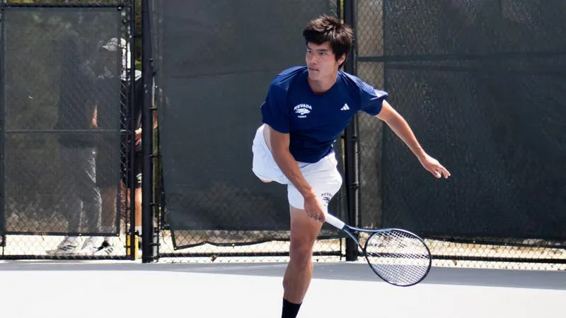 Doubles tandems advance in main draw on opening day of ITA Mountain Regional