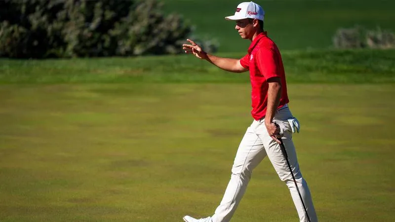 Rebels Pick Up Top-5 Finish At Trinity Forest Invitational