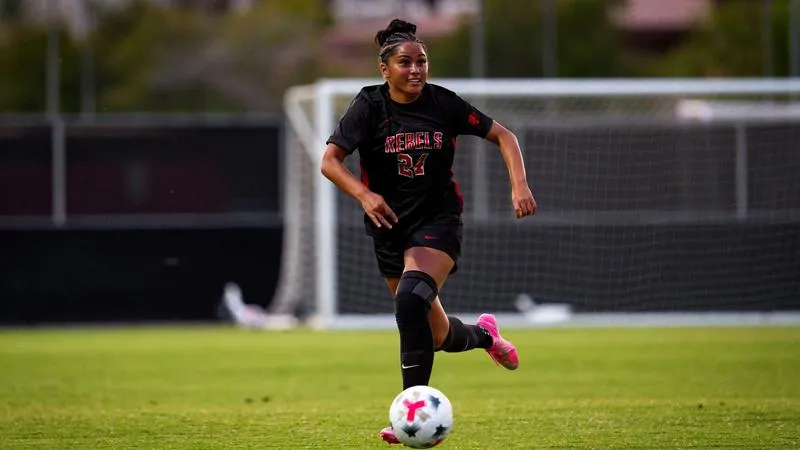 Rebels Host Air Force Wednesday Night