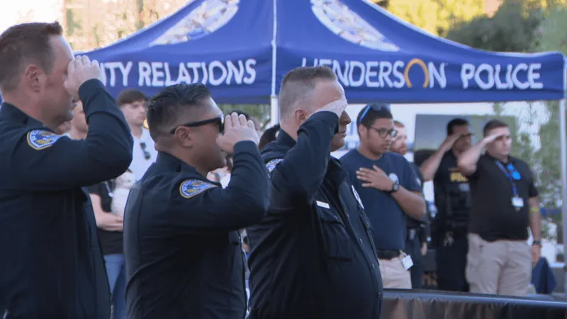 Hundreds pack Water Street Plaza for Henderson National Night Out