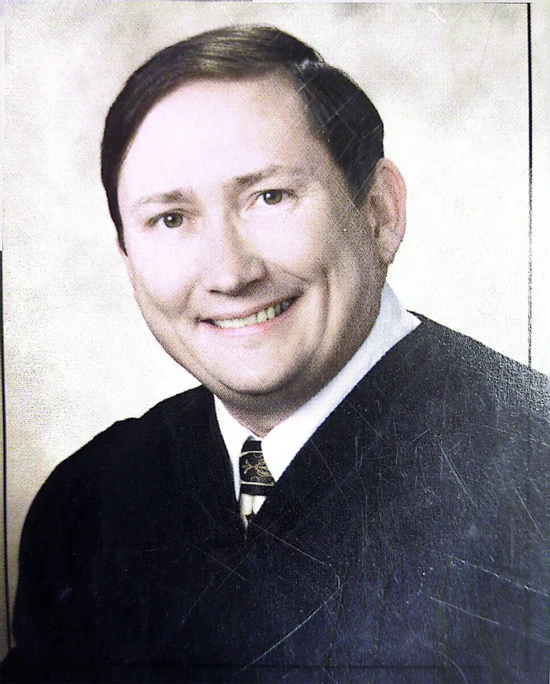 Judge Robert Lane seeks reelection to district court seat