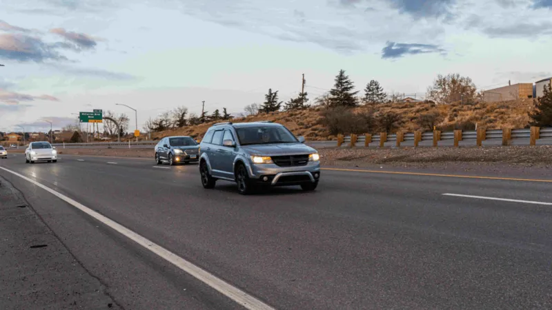 VOTE: What concerns you most when driving on I-80?