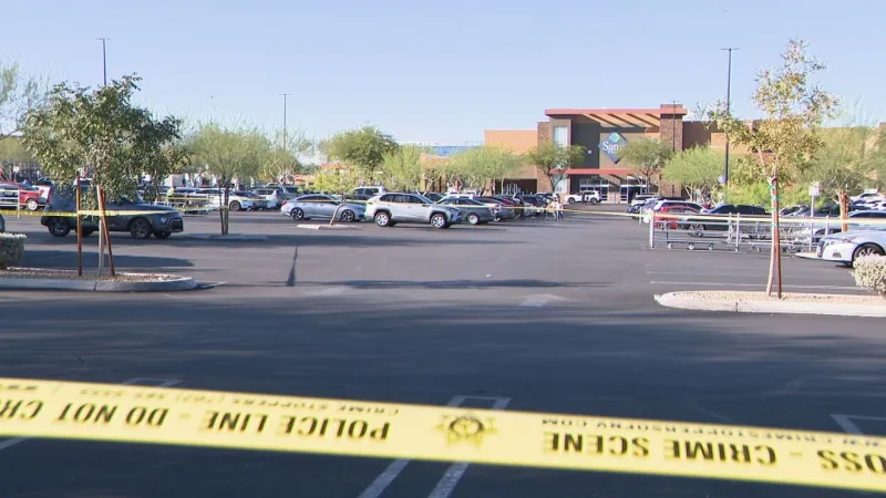 Suspect faces multiple counts for alleged road rage shooting in southwest Las Vegas