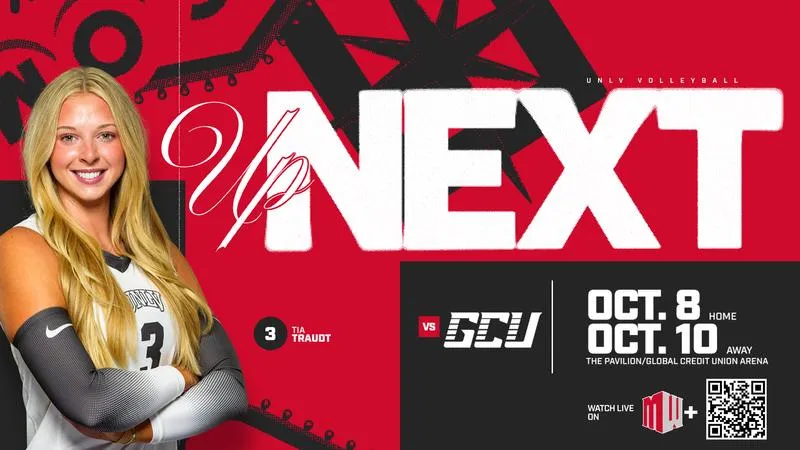 Rebels Prepped For Home-And-Home Series With GCU