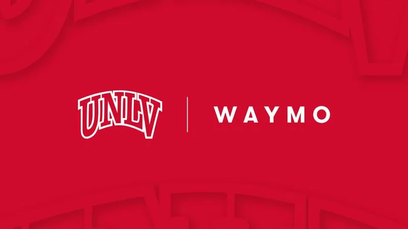 Waymo Named First Ride-Hailing Partner Of UNLV Athletics