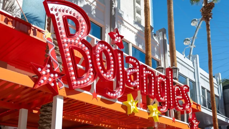 First Bojangles with full-service bar opens on Las Vegas Strip