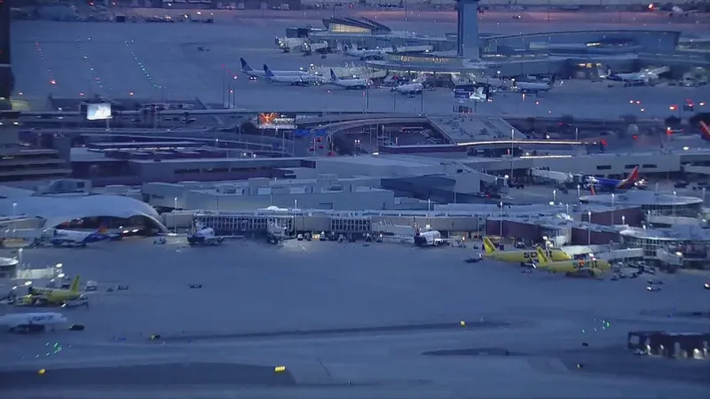 Las Vegas woman indicted after meth found in suitcases at Harry Reid Airport