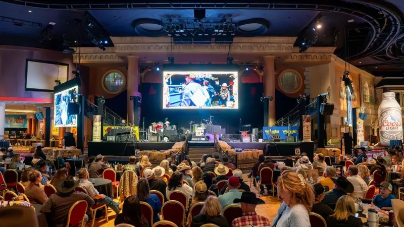 Rio Hotel & Casino to host 10-day Rio Round-Up during NFR week in Las Vegas