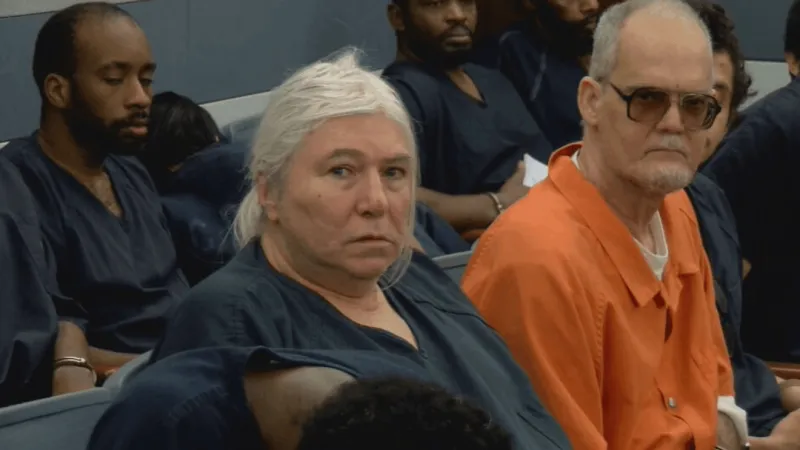 Netflix documentary explores murder, marriage and death penalty in Las Vegas case