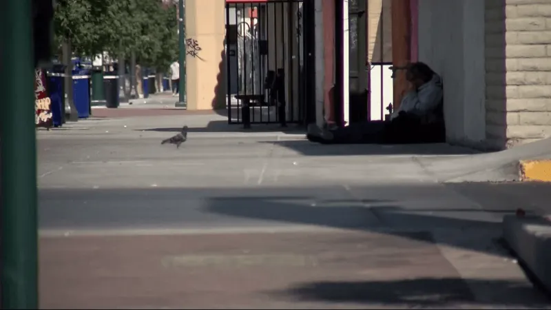 Harvard initiative analyzes Las Vegas efforts to address homelessness