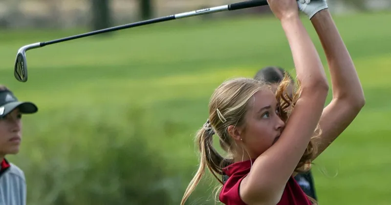 Broadbent shoots career-best 89