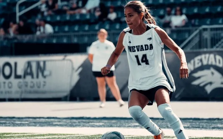 Nevada falls 3-0 to Hawai'i