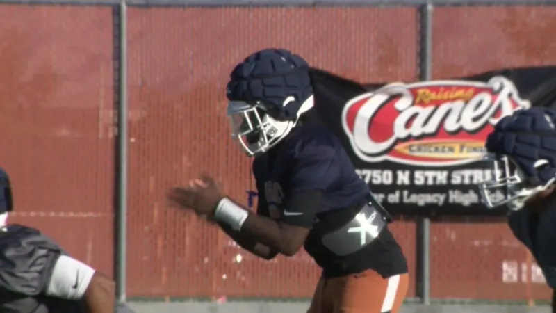 HS Sports Report GOW Preview - Legacy uses motivation from 2025 & brotherhood to succeed