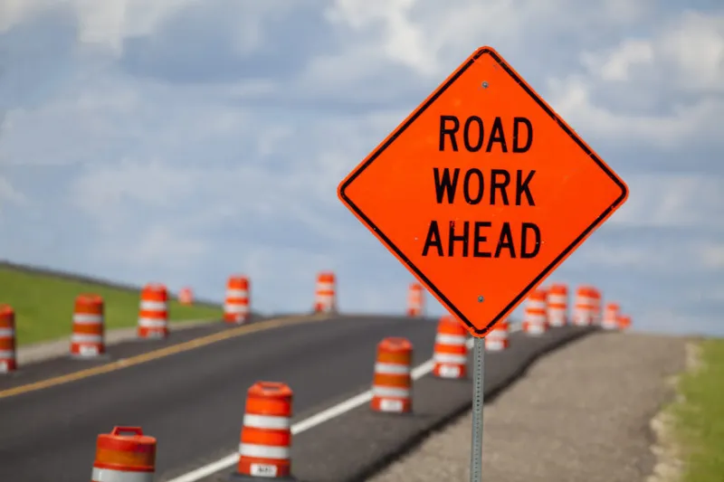 Road Work Notice -Pioneer Blvd Road Construction