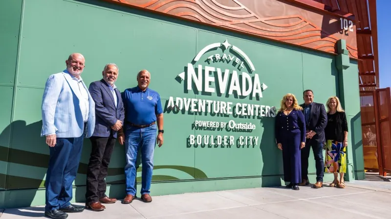 Travel Nevada opens first 'Adventure Center' recreation hub in Boulder City