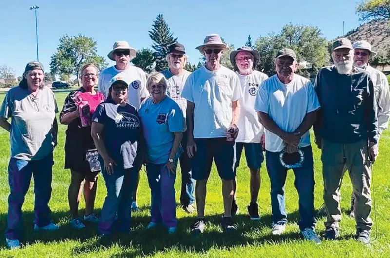 Horseshoe tournaments bring weekend of competition to Pioche