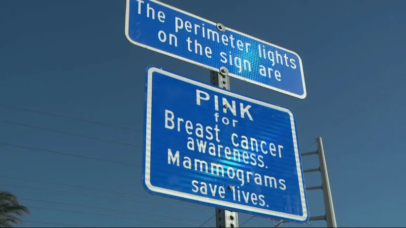 Breast Cancer Awareness Month spotlights the importance of regular screening