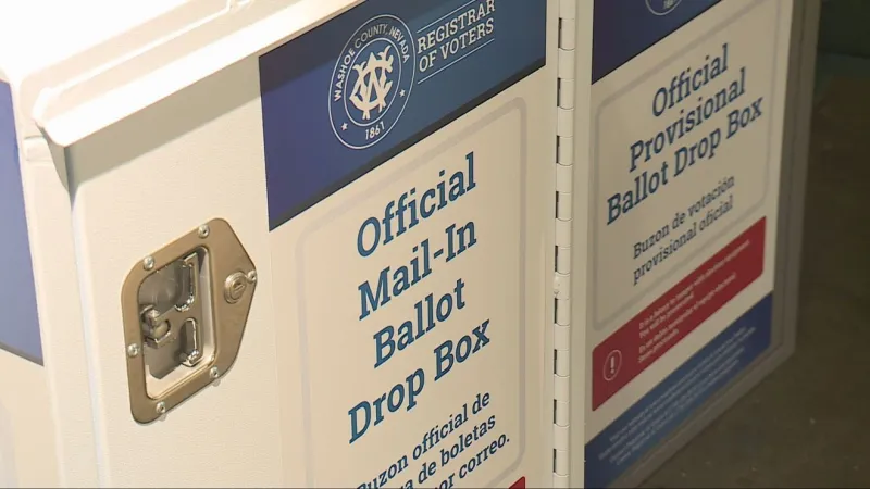 Late postmarks leave 1,800 Washoe County mail ballots uncounted in June election