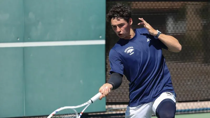 Huysmans splits matches at ITA Mountain Regional